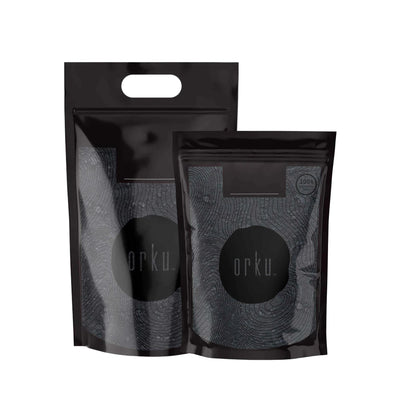 Orku Activated Carbon Powder Coconut Charcoal - Water Filtration