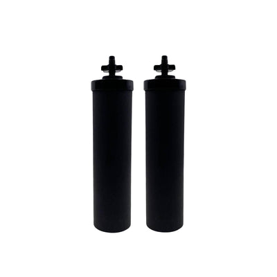 Orku Carbon Block Filter Cartridge - Replacement for Berkey BB9-2 Gravity Filter