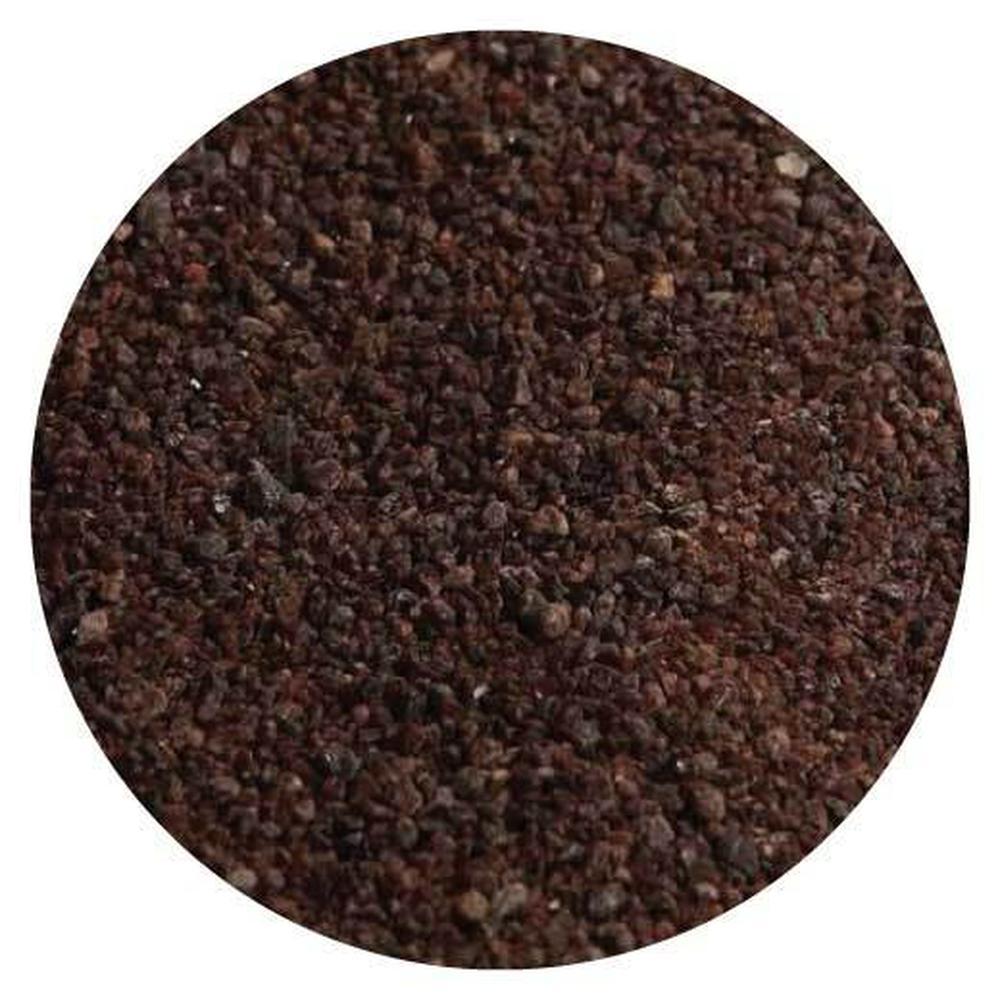Orku Himalayan Black Salt Kala Namak Vegan Seasoning in Resealable Bag