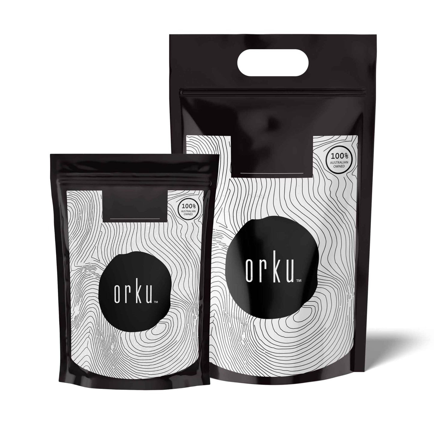 Orku L-Citrulline Powder - 100 % Pure Food Grade Amino Acid