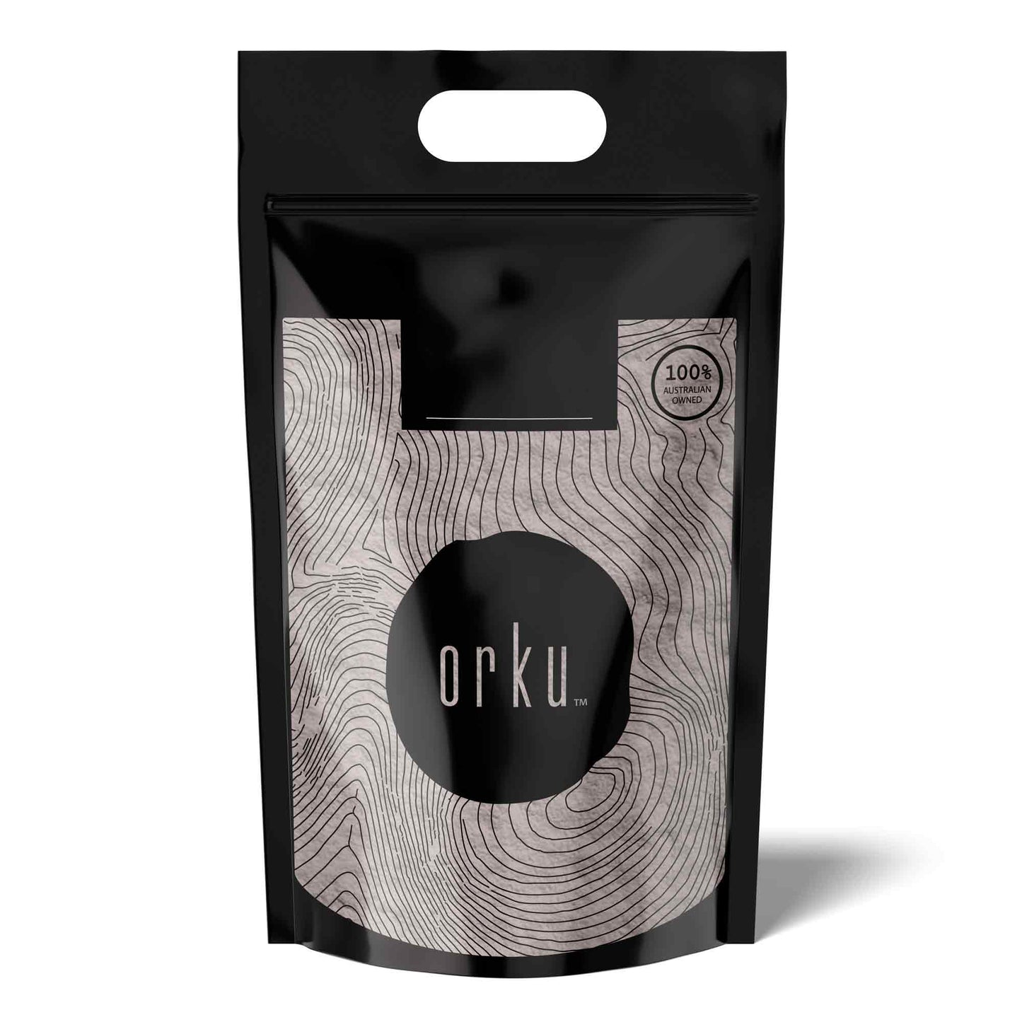 Orku Organic Bentonite Clay Powder Cosmetic Grade Montmorillonite