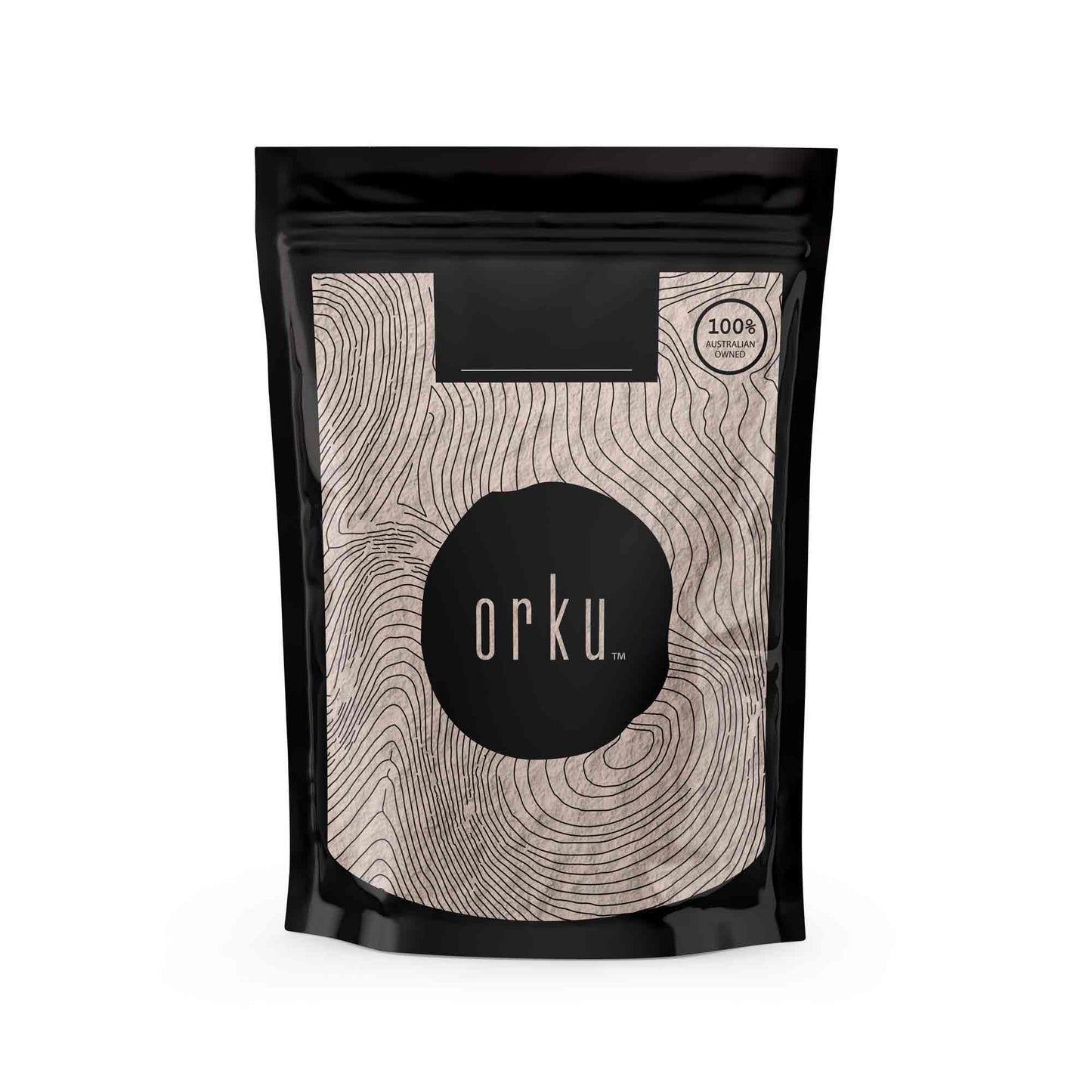 Orku Organic Bentonite Clay Powder Cosmetic Grade Montmorillonite