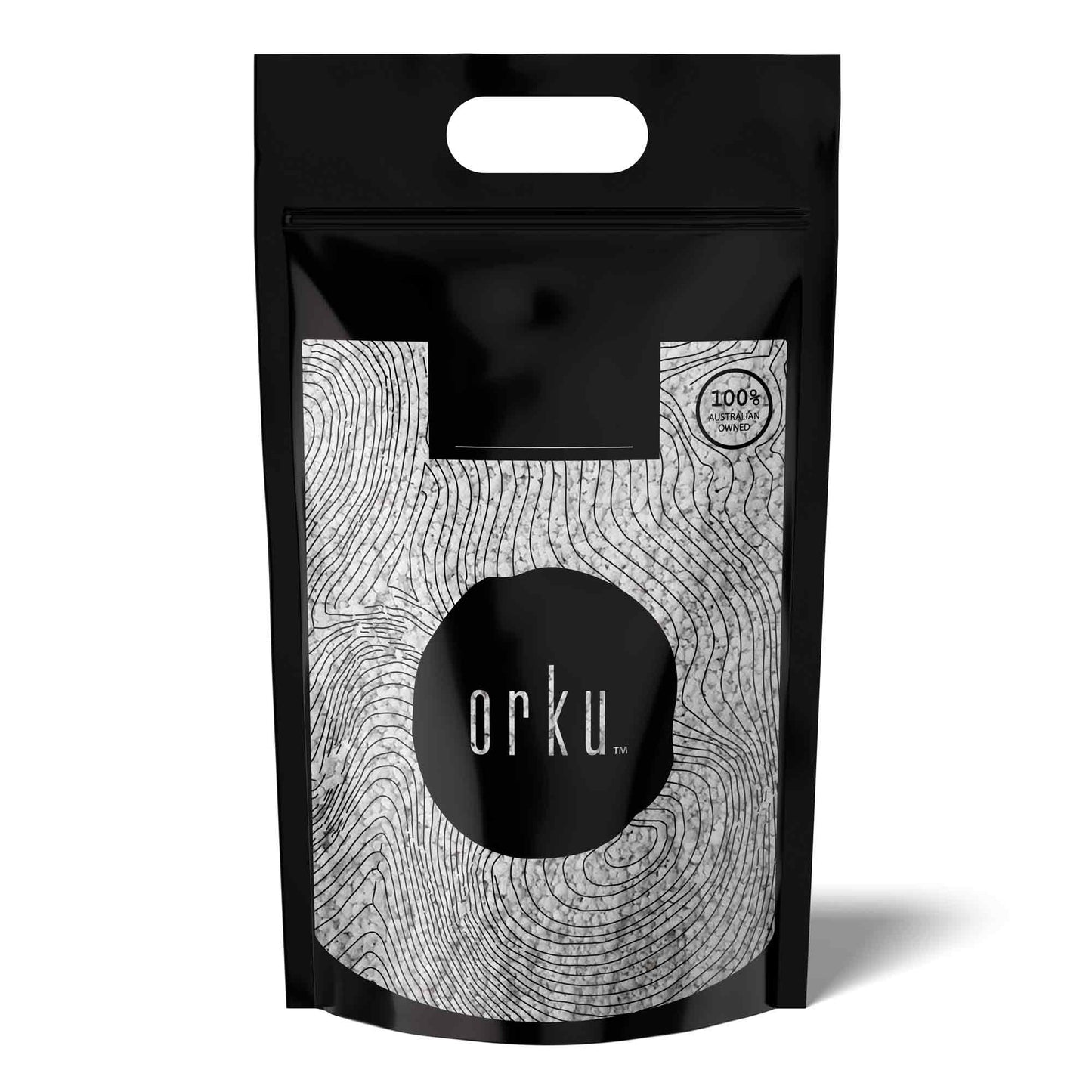 Orku Perlite Coarse Premium Soil Expanded Medium Plants Hydroponics Bulk