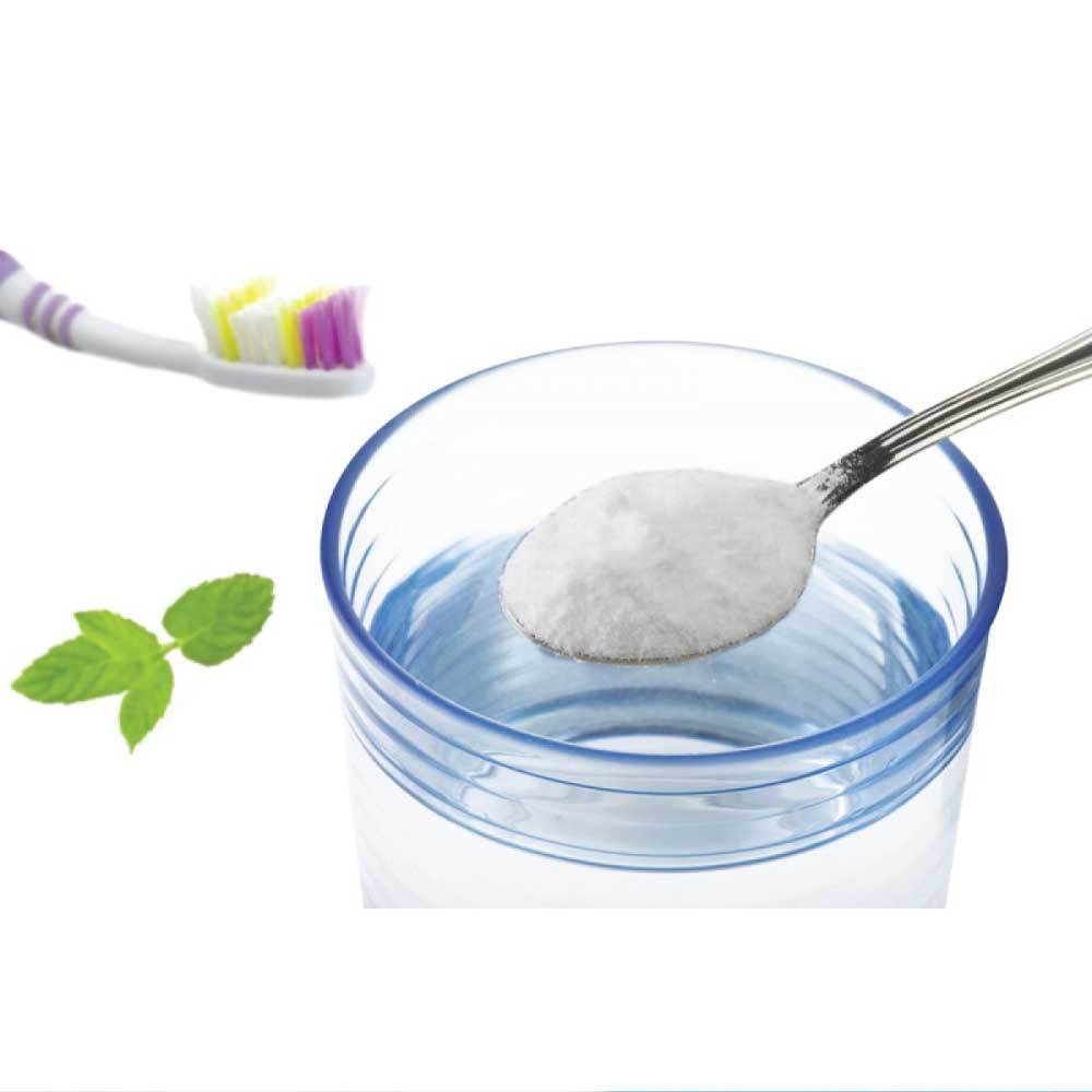 Orku Sodium Bicarbonate Food Grade - Baking Soda Aluminium Free Powder Bulk