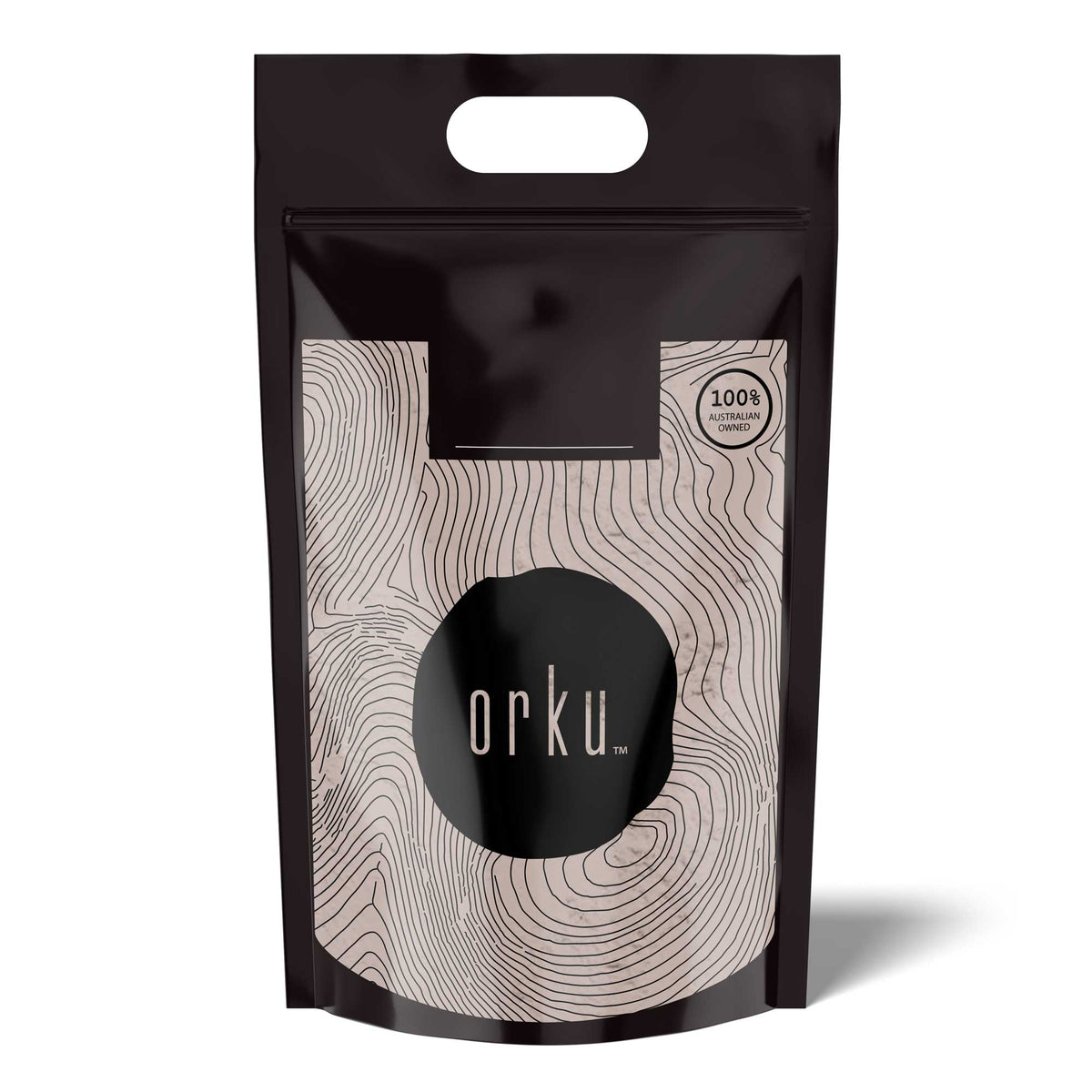 Orku Vegan Collagen Plant Based Alternative Powder Hydrolysed Protein