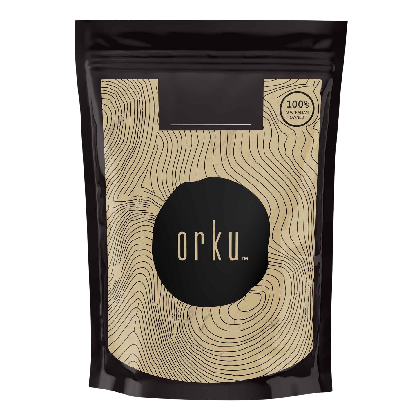 Orku 100g Organic Amla Powder - Indian Gooseberry Amalaki Fruit Powder