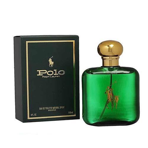 Polo 118ml EDT Spray for Men by Ralph Lauren