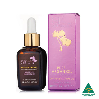 Pure Argan Oil with Lavender Essential Oil