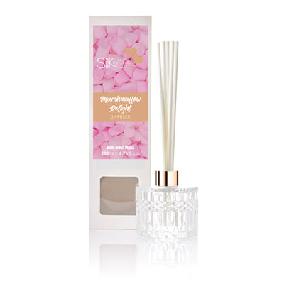 Reed Diffuser - Marshmallow Delight