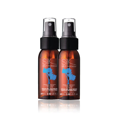 Rep-Hair Protein Spray 60ml Duo Value Pack