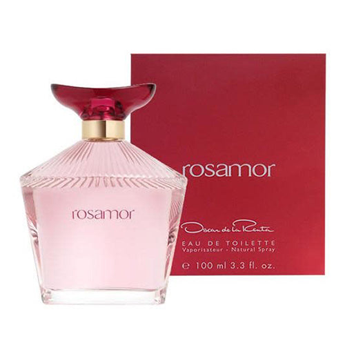 Rosamor 100ml EDT Spray for Women by Oscar de la Renta