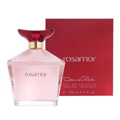 Rosamor 100ml EDT Spray for Women by Oscar de la Renta