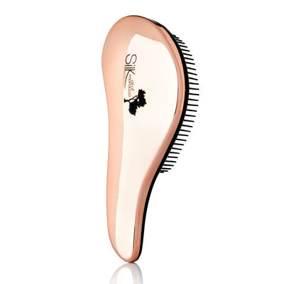 Rose Gold Detangler Brush