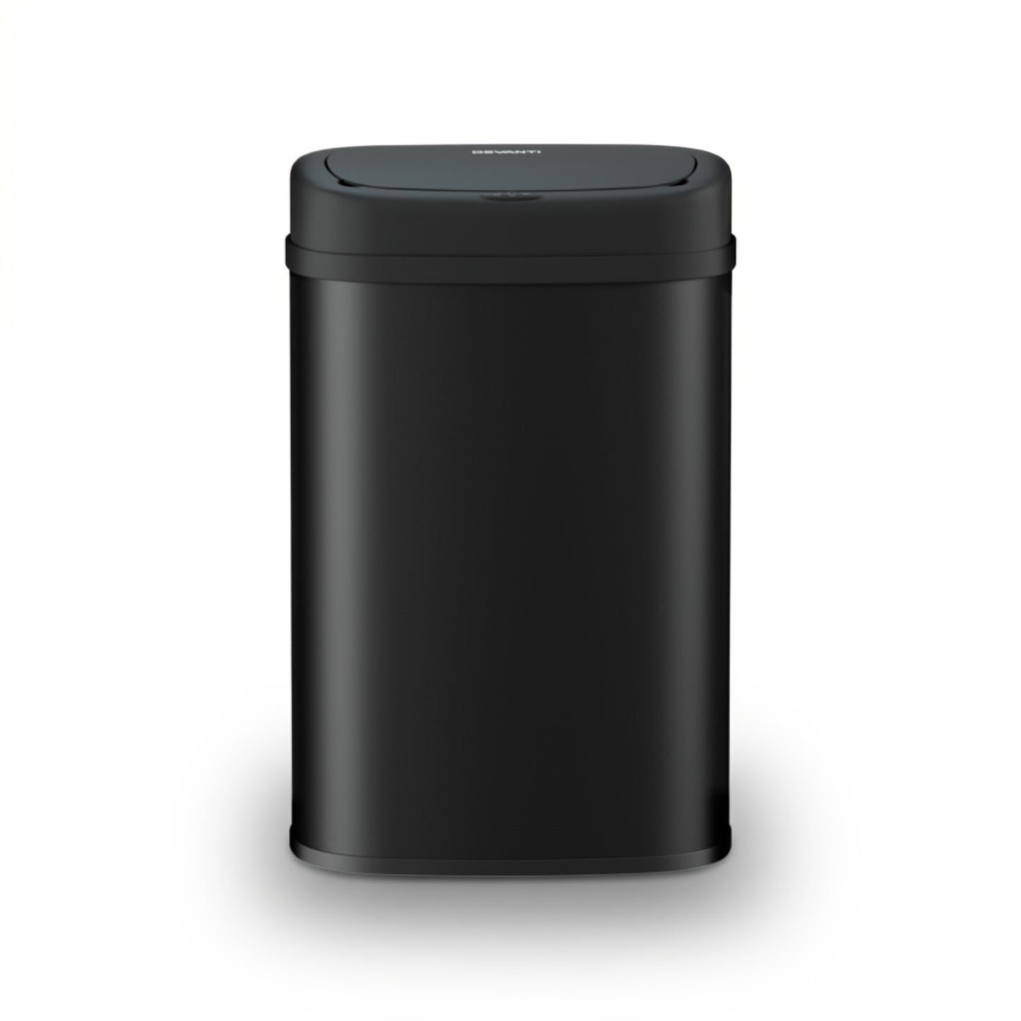 Devanti 50L Sensor Bin Motion Rubbish Automatic Black