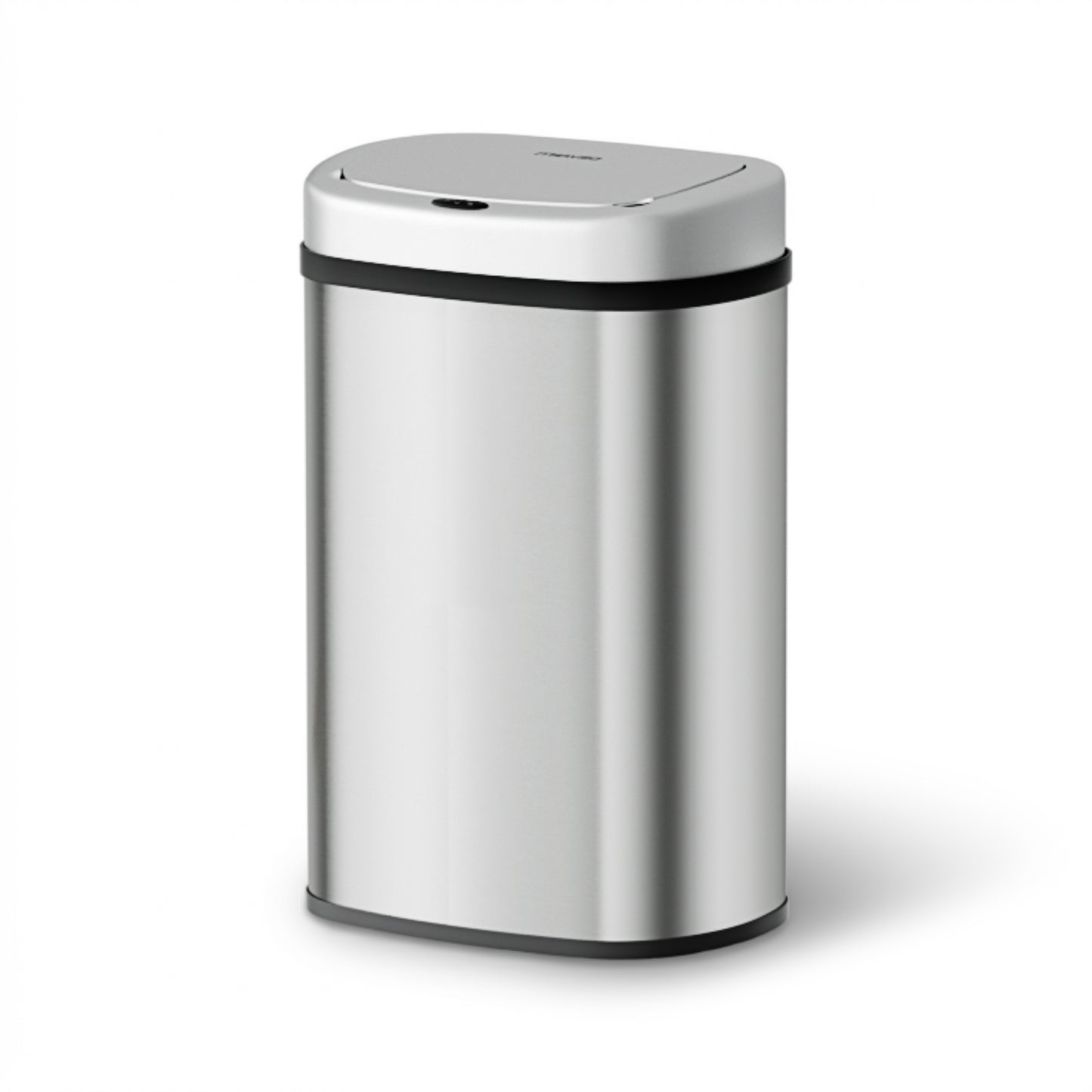 Devanti 50L Sensor Bin Motion Rubbish Automatic Silver