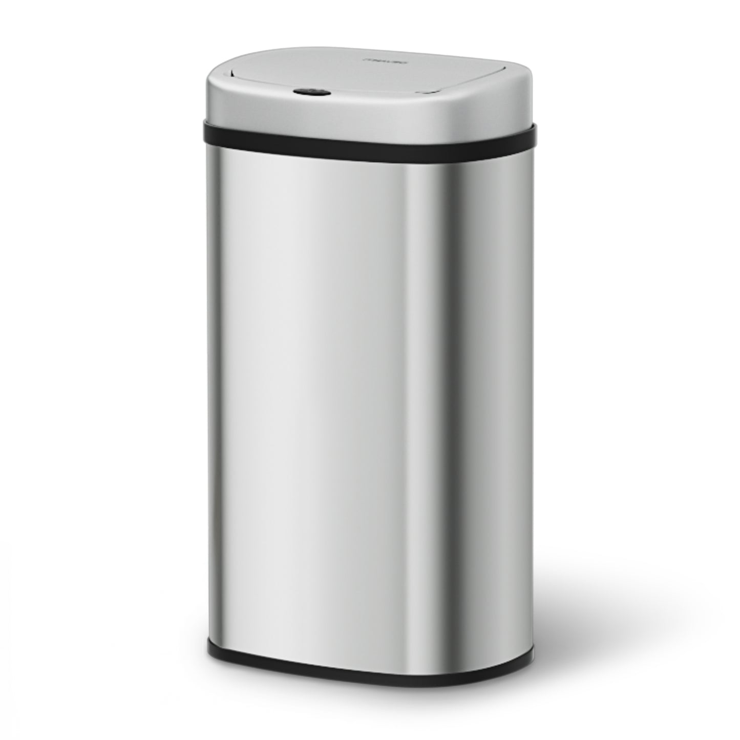 Devanti 60L Sensor Bin Motion Rubbish Automatic Silver