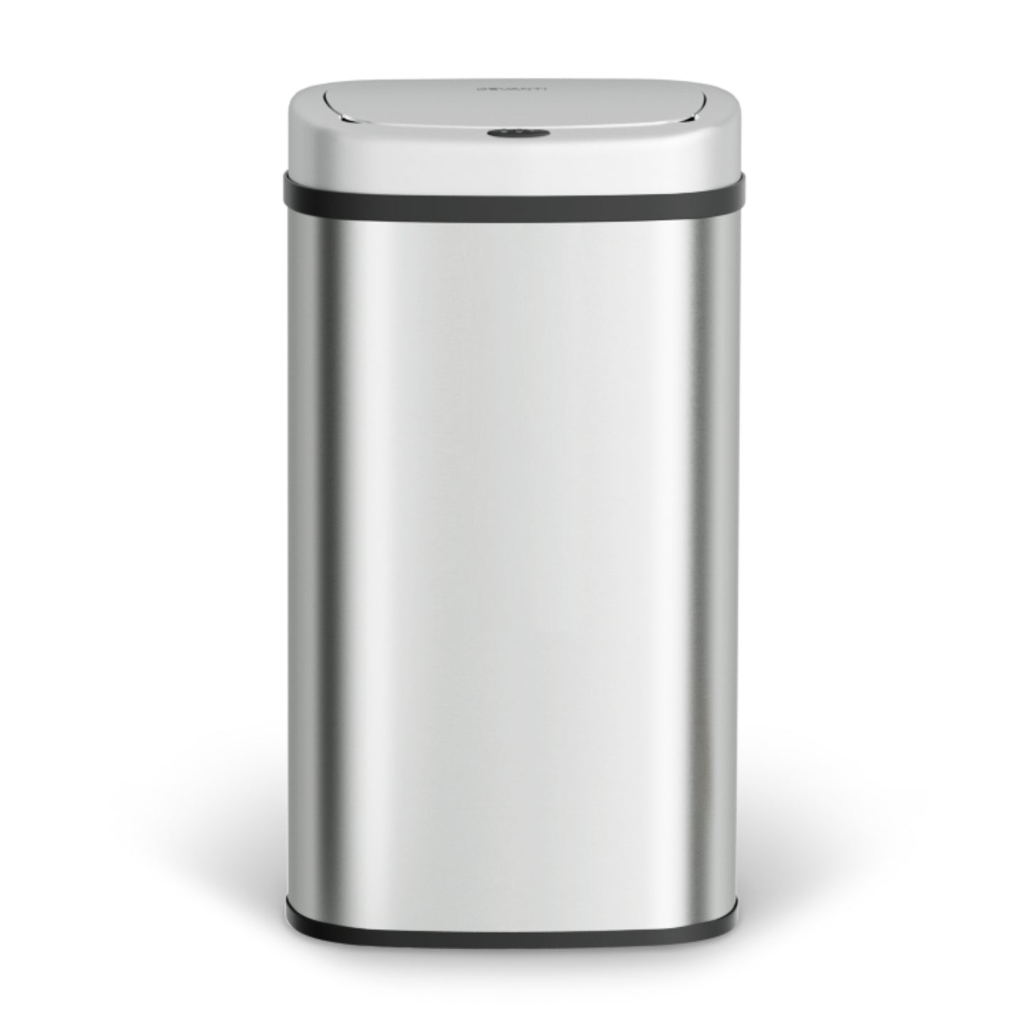 Devanti 60L Sensor Bin Motion Rubbish Automatic Silver