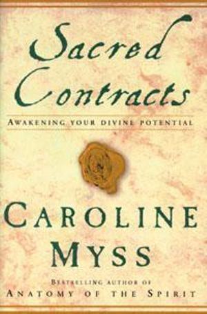 Sacred Contracts: Awakening Your Divine Potential – Ozdingo