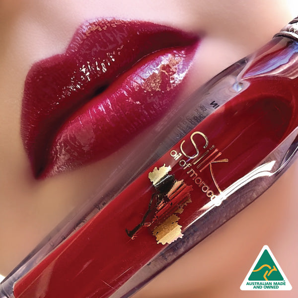 Sangria - Argan Vegan Lip Stain