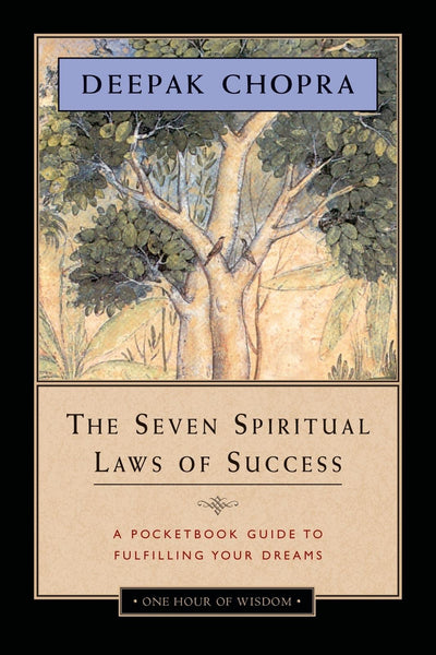 Seven Spiritual Laws of Success - Original