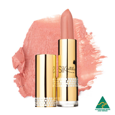 Sherbert - Argan Vegan Lipstick