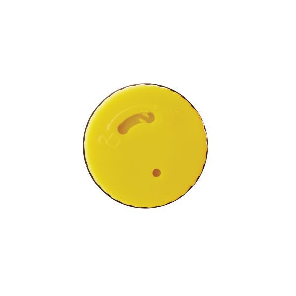 Silk Gel Nail Pen - Yellow