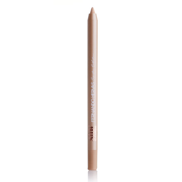 Silk x Fernando The Nude Collective Eyeliner - Beige Me Babe