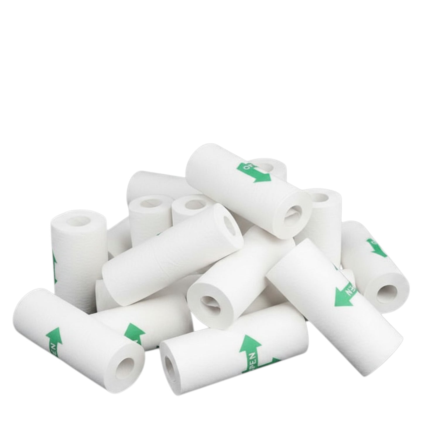 Social Hike 400x Thermal Paper Camera Rolls Sticker - Instant Print Refill Bulk