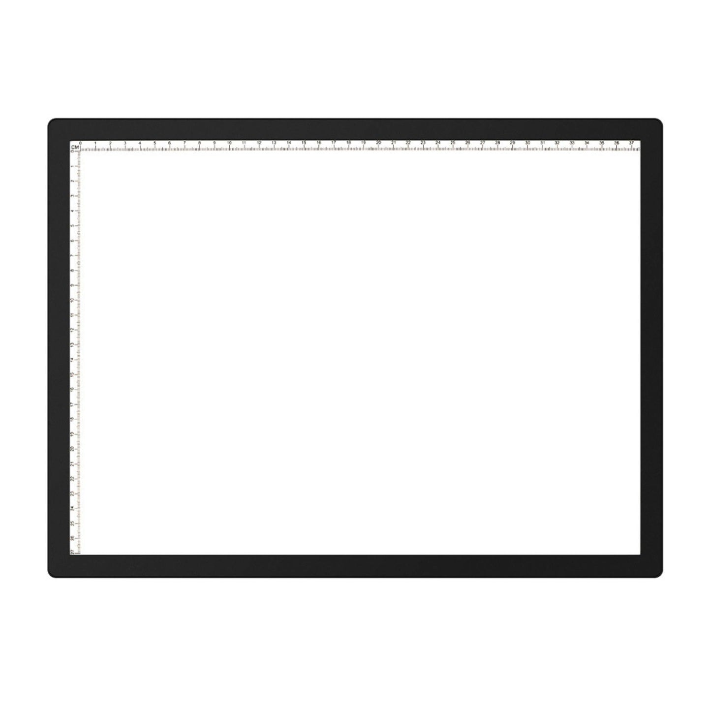 Social Hike A3 LED Light Pad Tracing Board Rechargeable USB-C 3000mAh Light Box