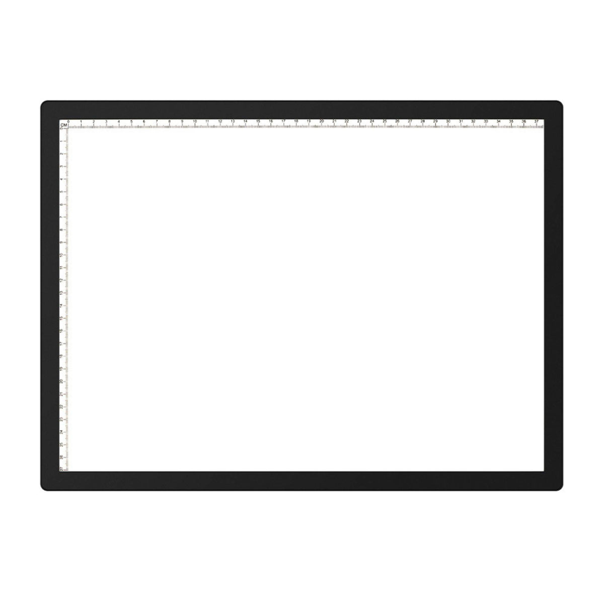 Social Hike A3 LED Light Pad Tracing Board Rechargeable USB-C 3000mAh Light Box