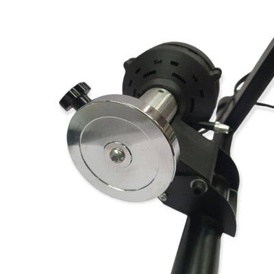 Social Hike Bike Trainer Stand - Indoor Stationary Bicycle Exercise Machine