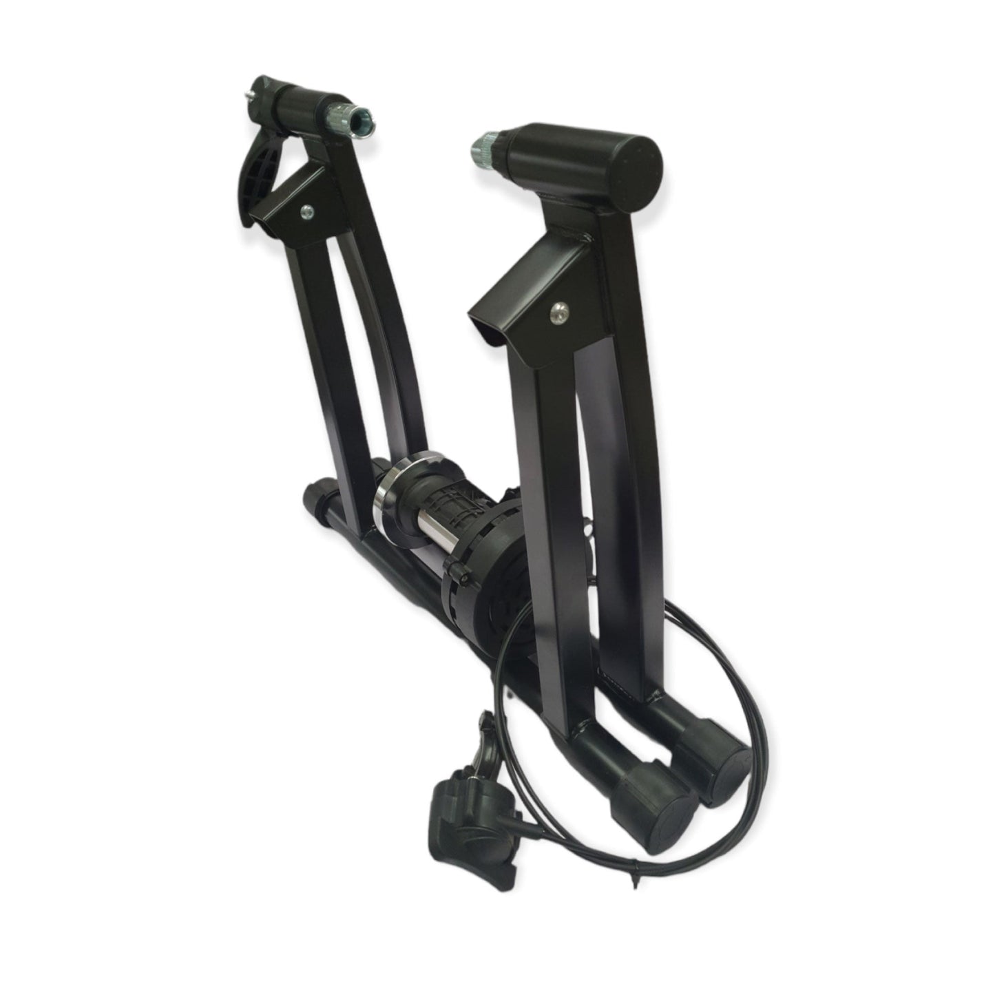 Social Hike Bike Trainer Stand - Indoor Stationary Bicycle Exercise Machine