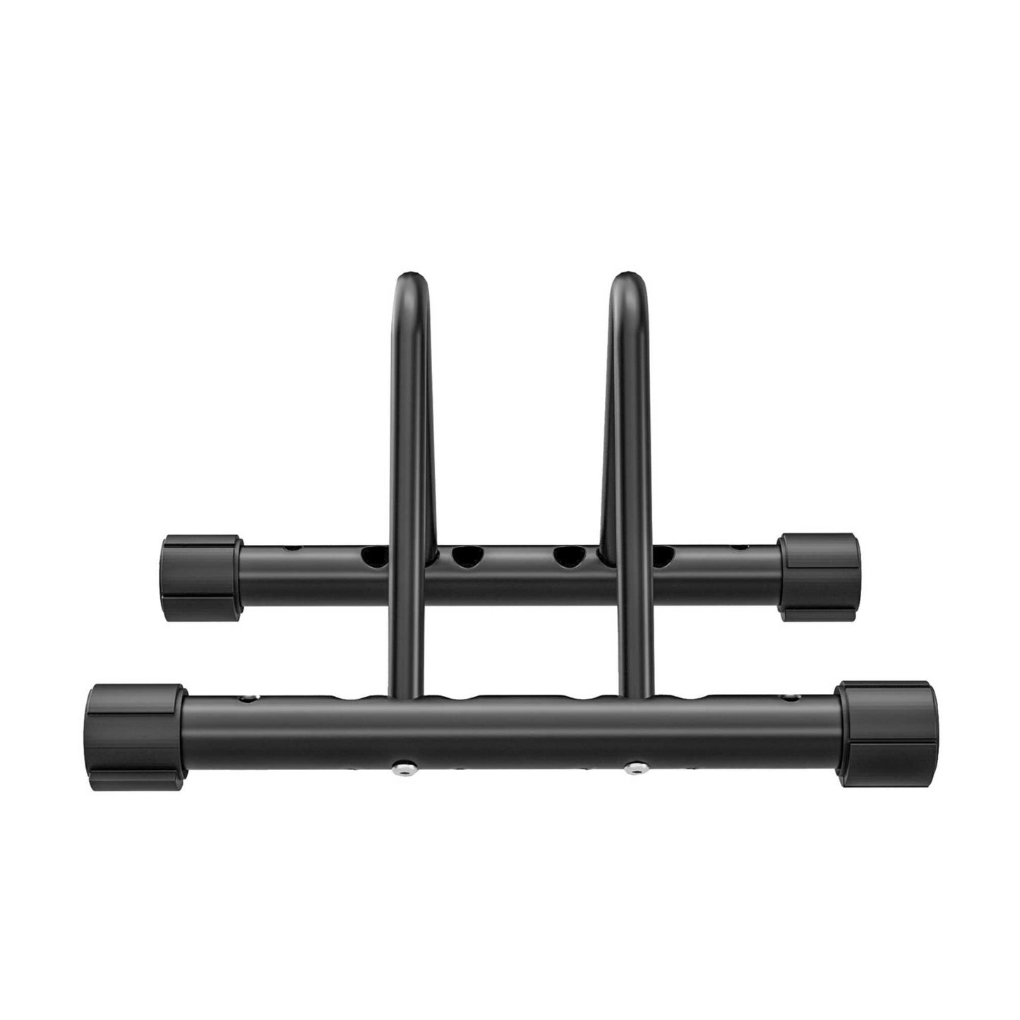 Social Hike Single Bike Rack Stand - Floor or Wall Adjustable Width Bicycle Holder