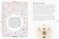 Stellar Visions Oracle Cards: 53-Card Deck and Guidebook: Your Guide to Astrological and Mystic Power