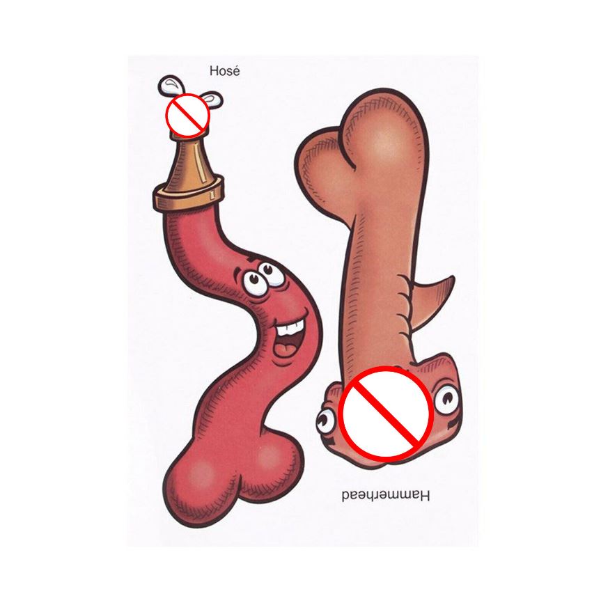 Stick The Junk On The Hunk Hens Party Game Fun Hilarious Hen Pin Bride To Be