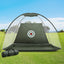 Everfit 3M Golf Practice Net Portable Training Aid Driving Target Tent Green