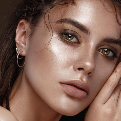 TOTAL RADIANCE ARGAN FACE BRONZING LIQUID