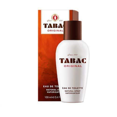 Tabac 100ml EDT Spray for Men by Maurer & Wirtz