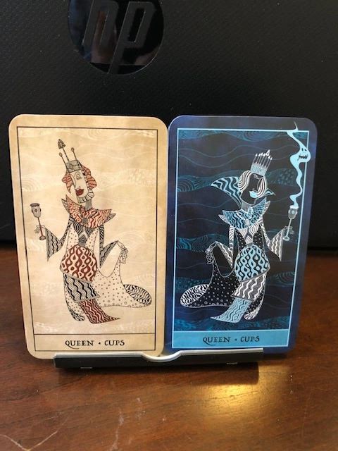 Tarot of Light and Shadow