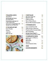 Tea at the Palace: 50 Delicious Recipes for Afternoon Tea