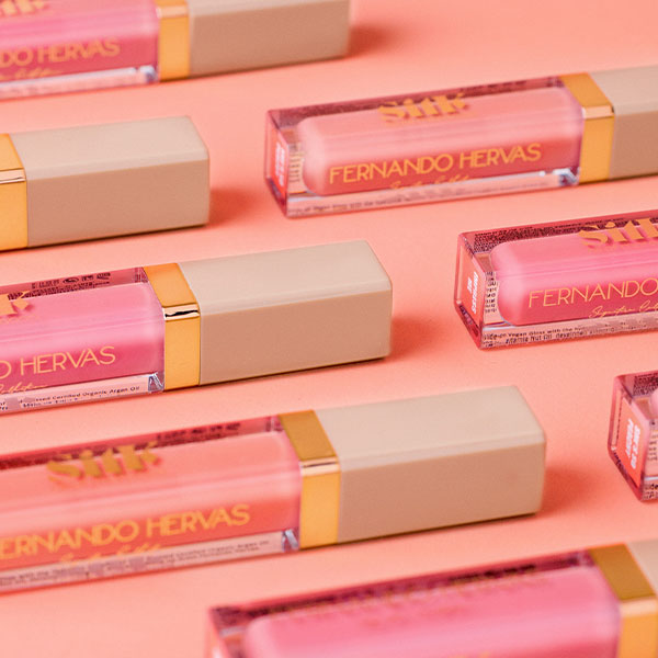 The Nude Collective Complete Lip Shine Collection Value Pack