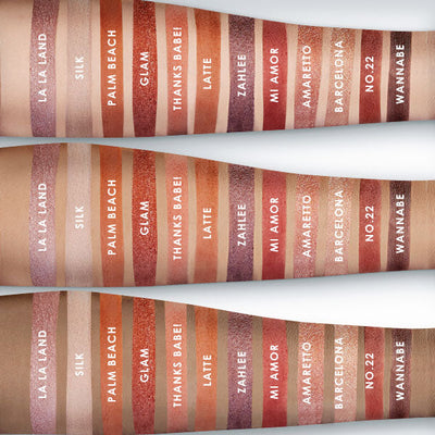 The Nude Collective Eye Palette by Fernando Hervas