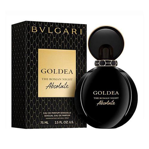 The Roman Night Absolute 75ml EDP Spray for Women by Bvlgari