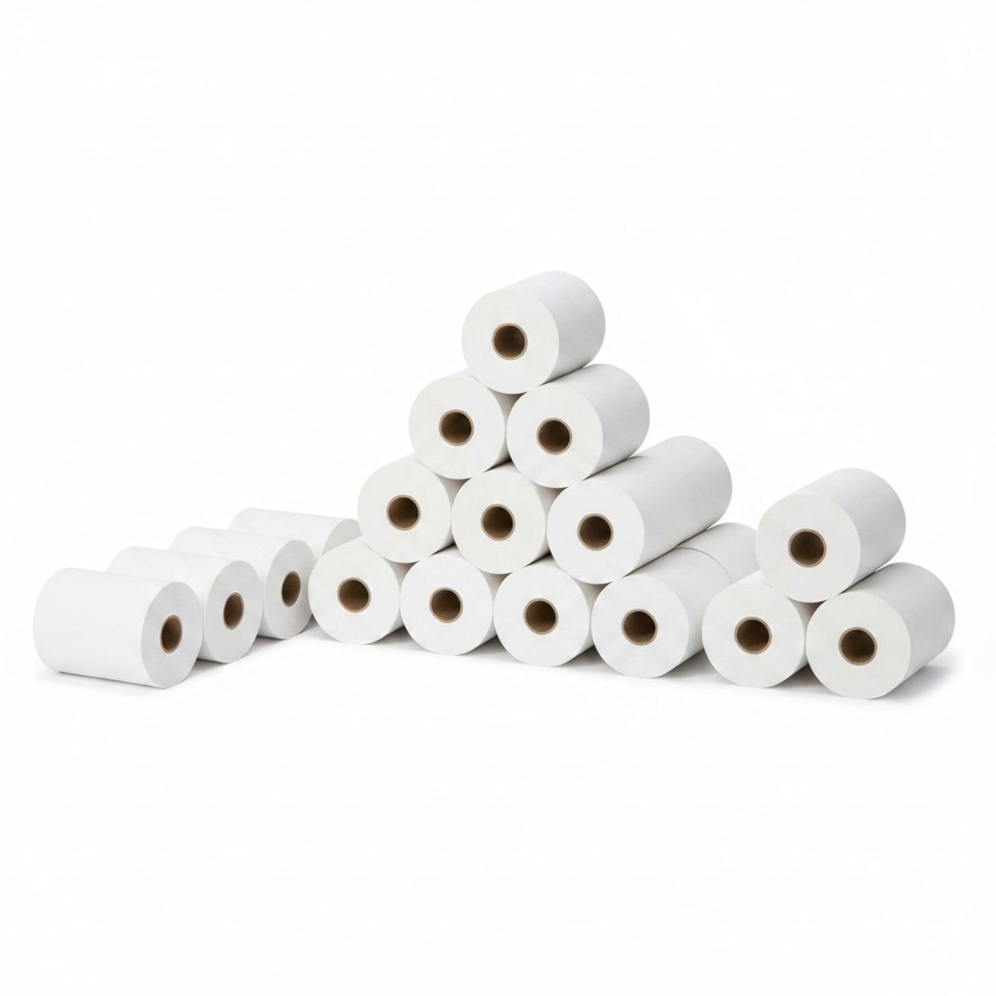 Thermal Paper Rolls 57x38mm - 9.5m Register EFTPOS POS Receipt Bulk