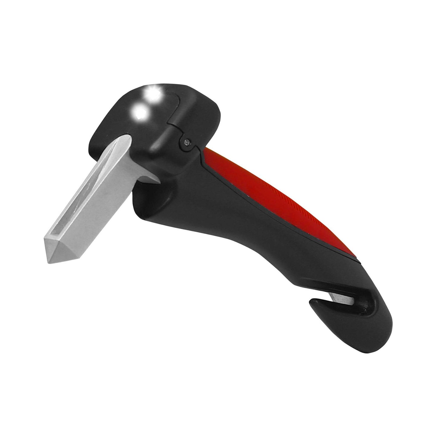 Tooleroo Car Cane Door Handle - Portable Elderly Stand Aid LED Light Hammer Bulk