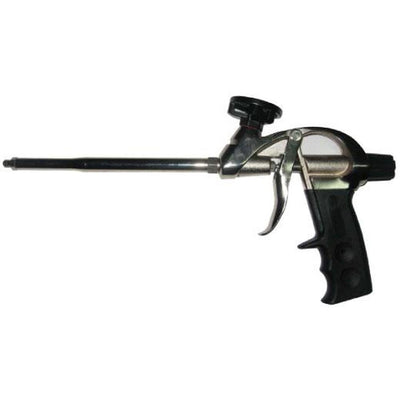 Tooleroo PU Foam Applicator Gun Metal Expanding Insulation Spray Gun