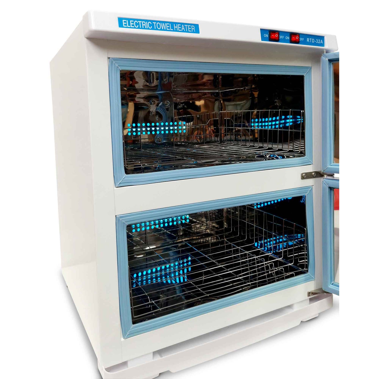 Towel Warmer UV Sterilizer 5/8/16/18/23/25/32/36L Hot Electric Heater Cabinet