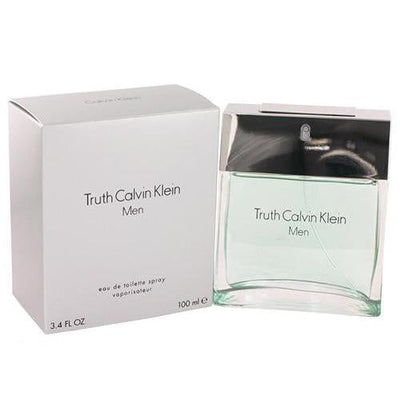 Truth 100ml EDT Spray for Men by Calvin Klein