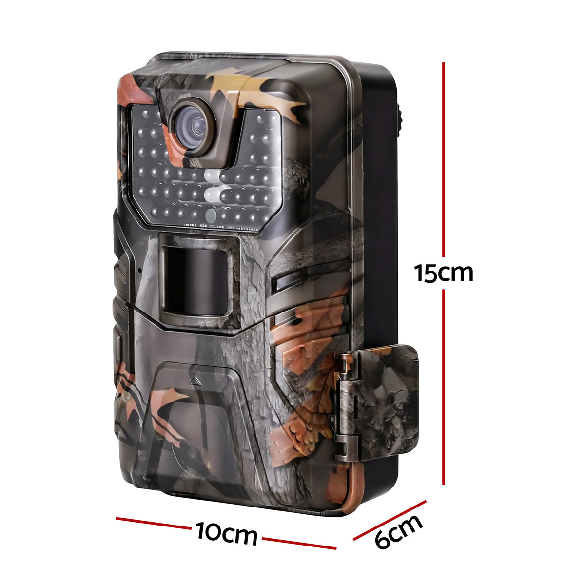 UL-TECH 4K WiFi Trail Camera 48MP 0.2s Trigger Game Camera Camo