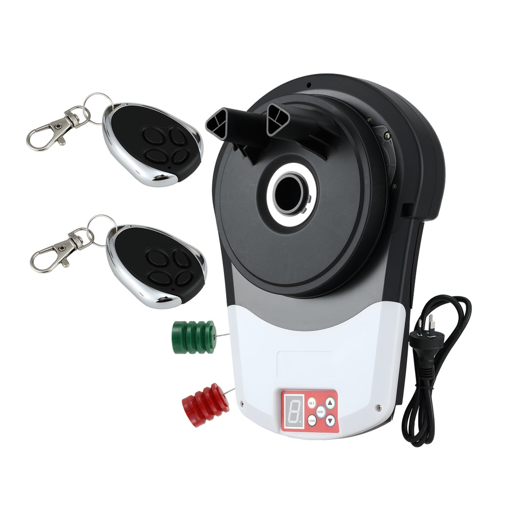 UL-tech Garage Roller Door Opener 800N Motor Auto Safety Reverse 220V